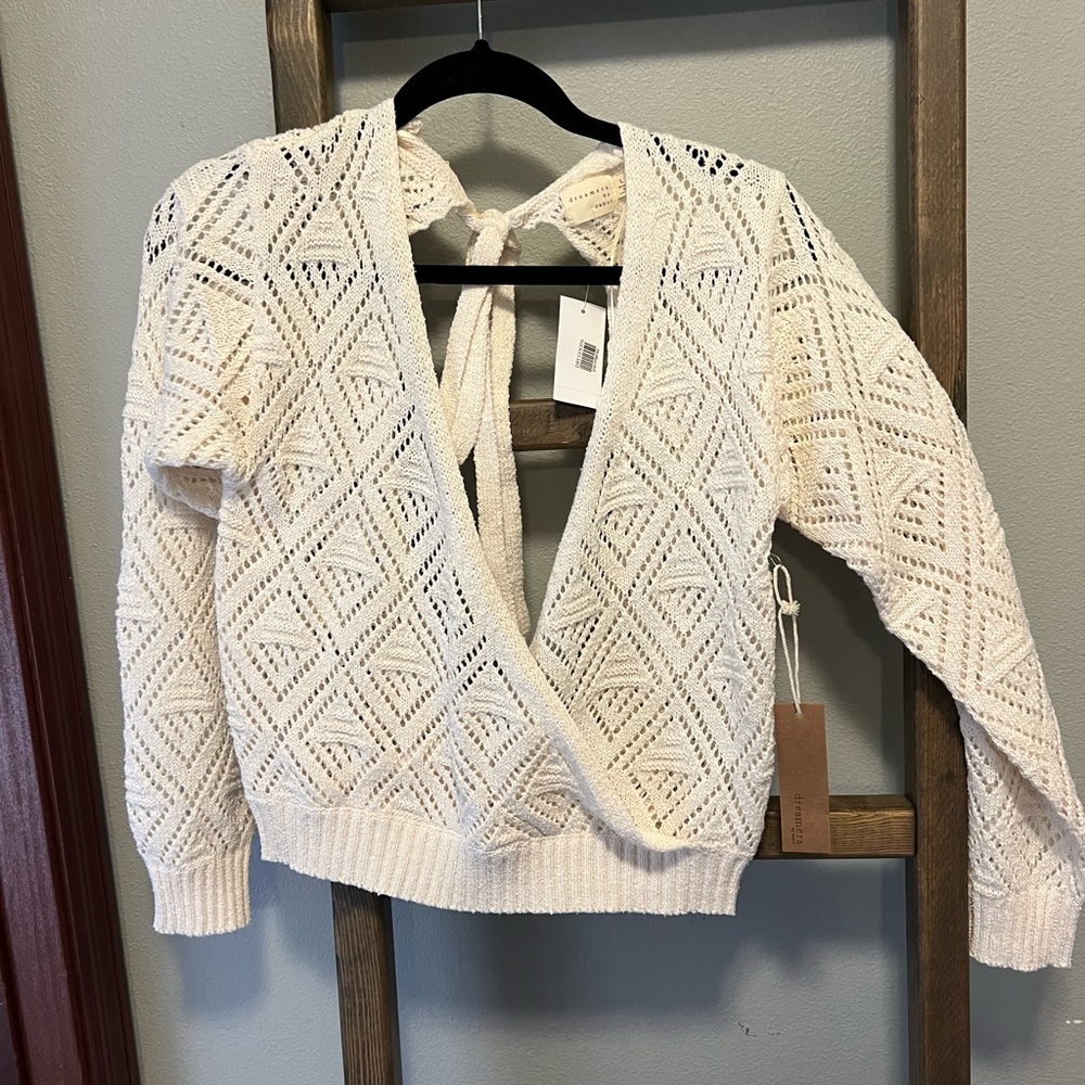 DryGoods sweatshirt